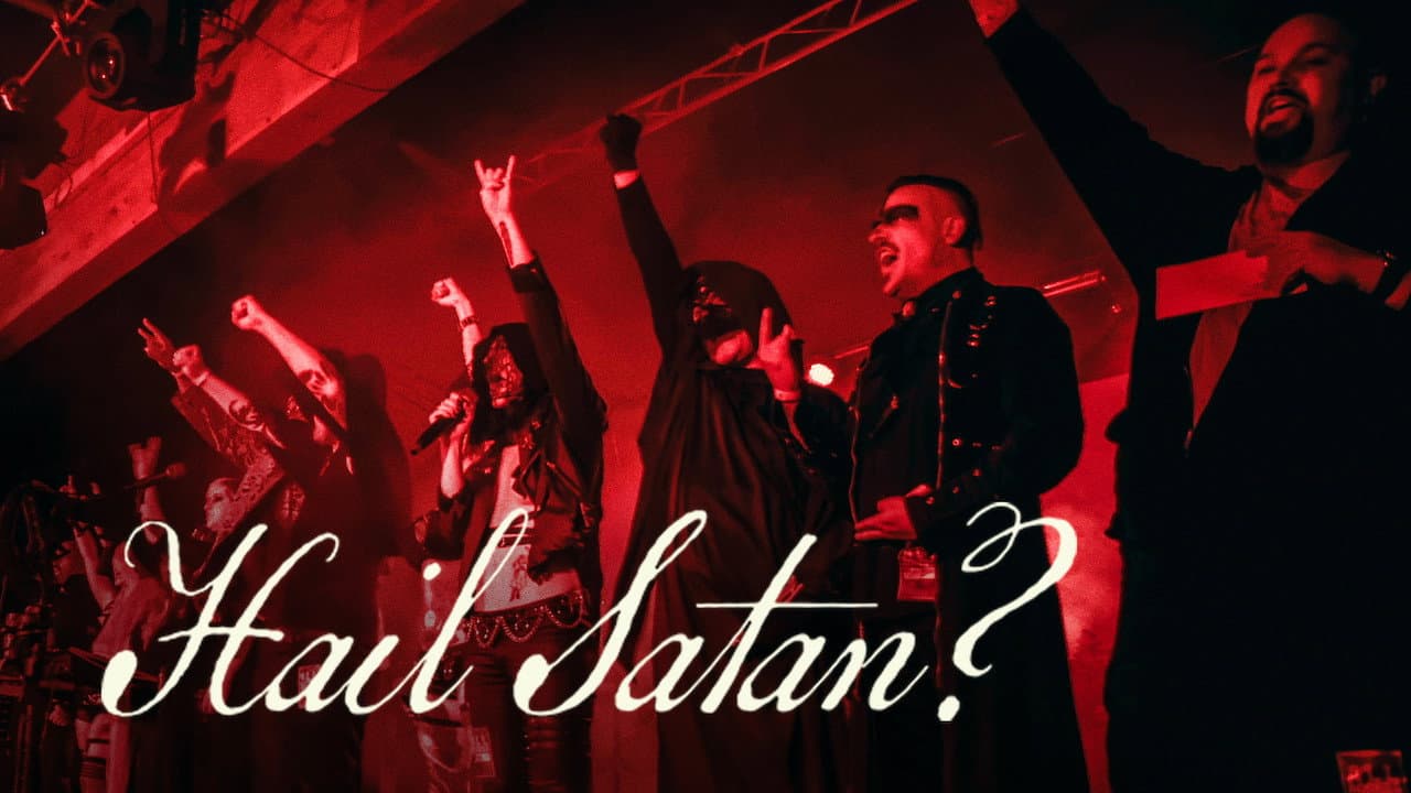 Hail Satan? - immagine