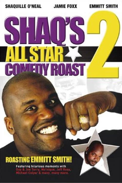 Poster di Shaq's All Star Comedy Roast 2: Emmitt Smith