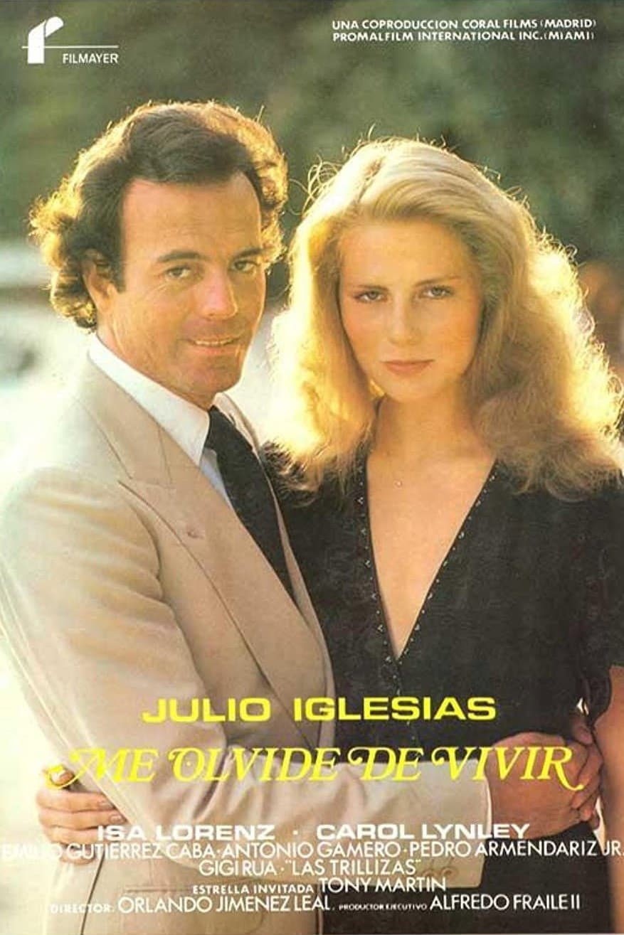 Poster di Me olvidé de vivir
