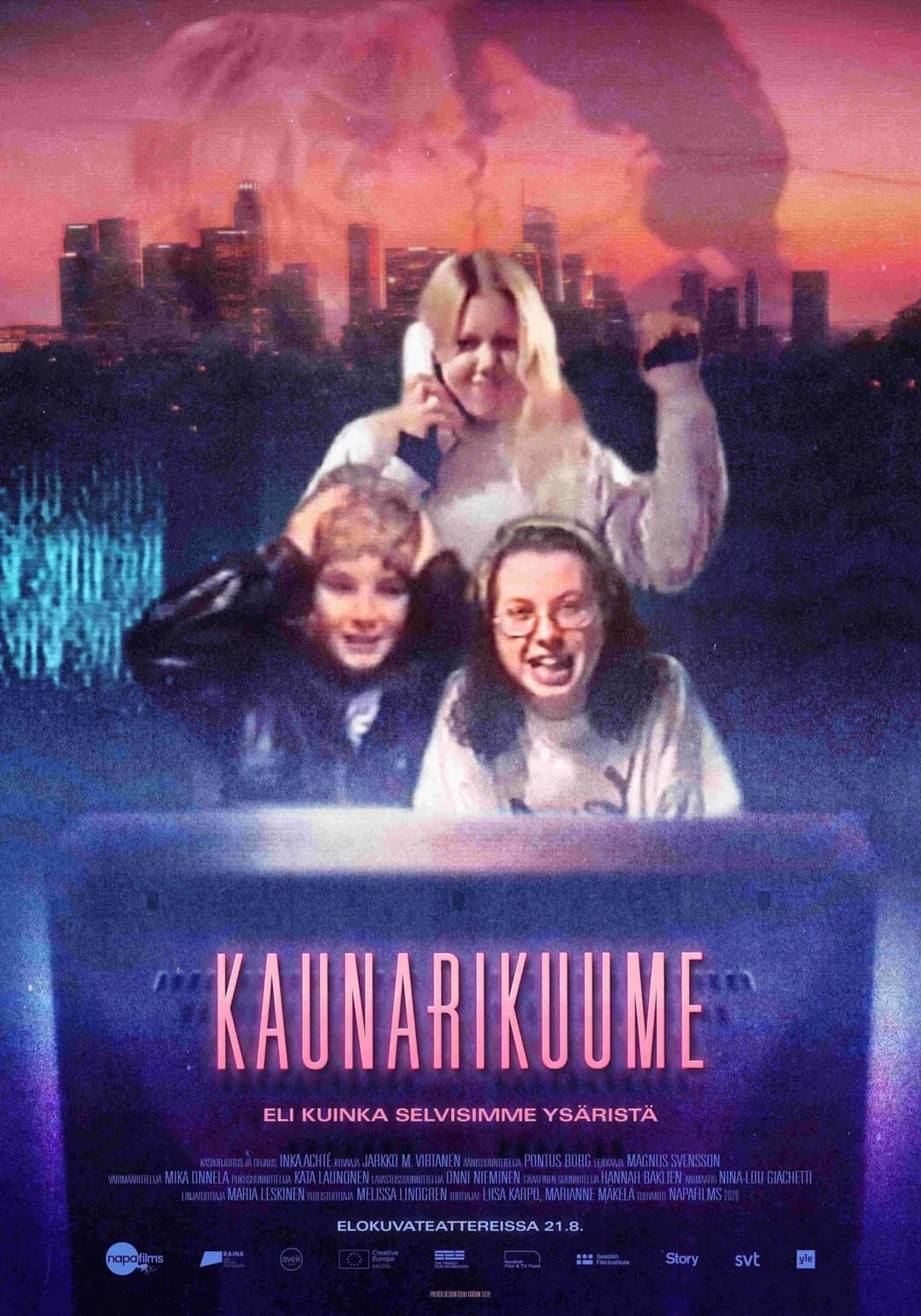 Poster di Kaunarikuume
