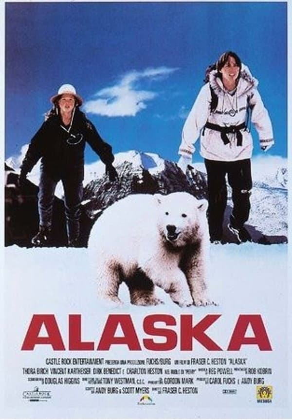 Poster di Alaska