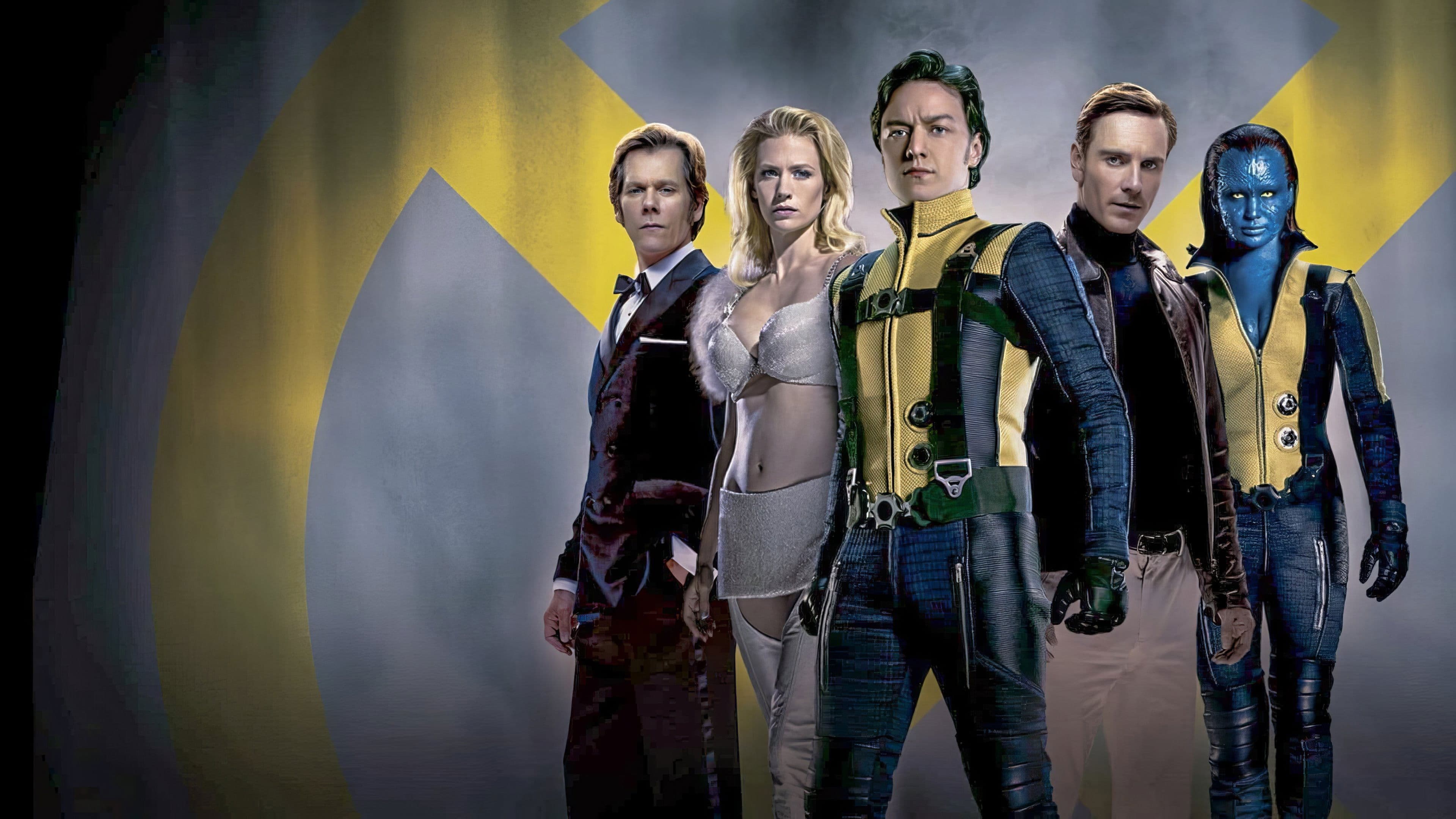 X-Men - L'inizio - immagine