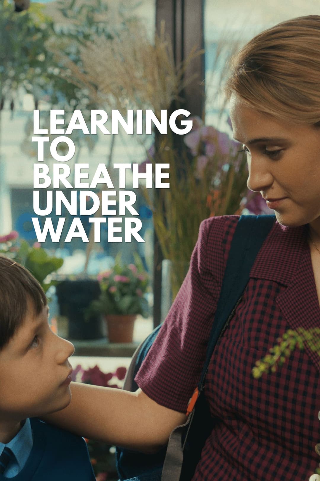 Poster di Learning to Breathe Under Water