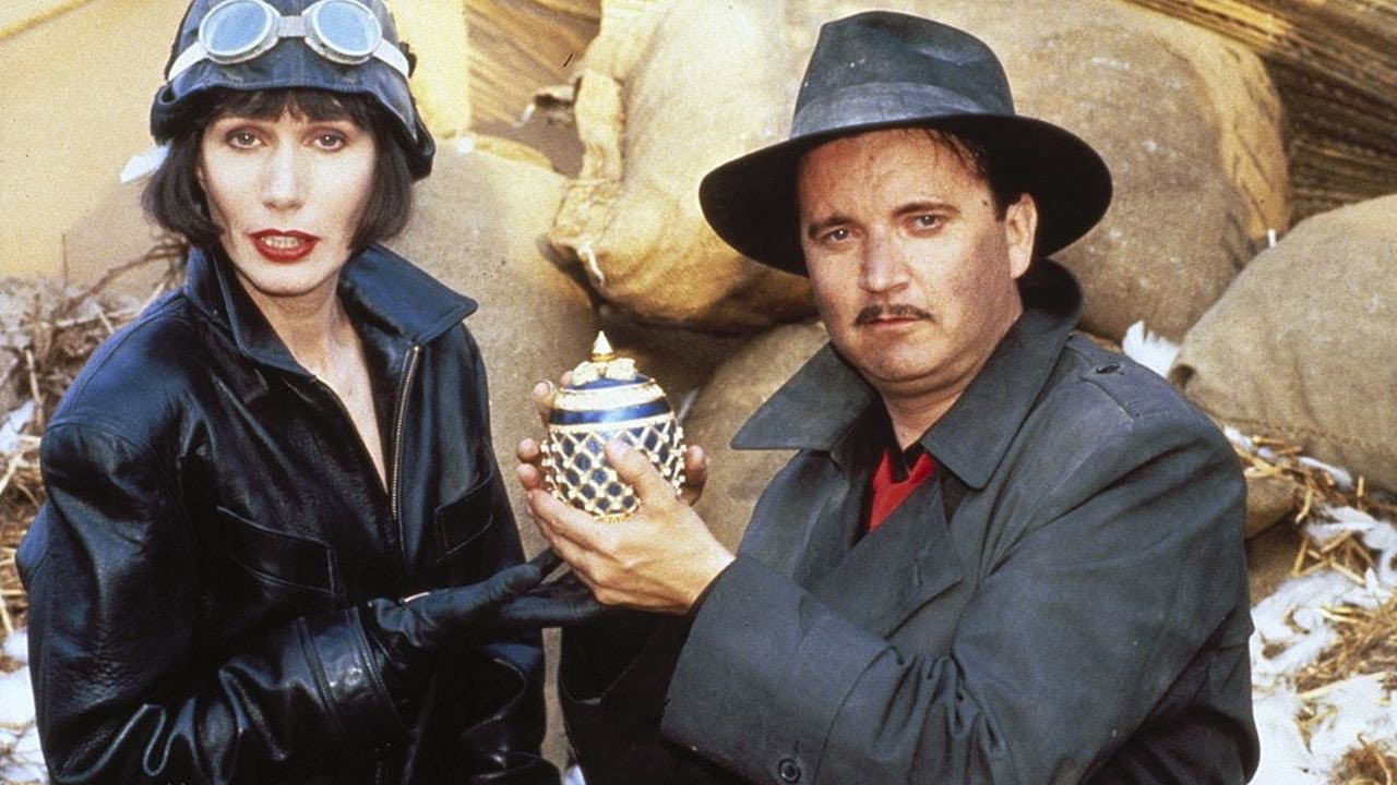 Boris e Natasha - immagine