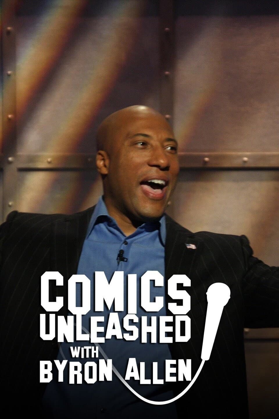 Poster di Comics Unleashed