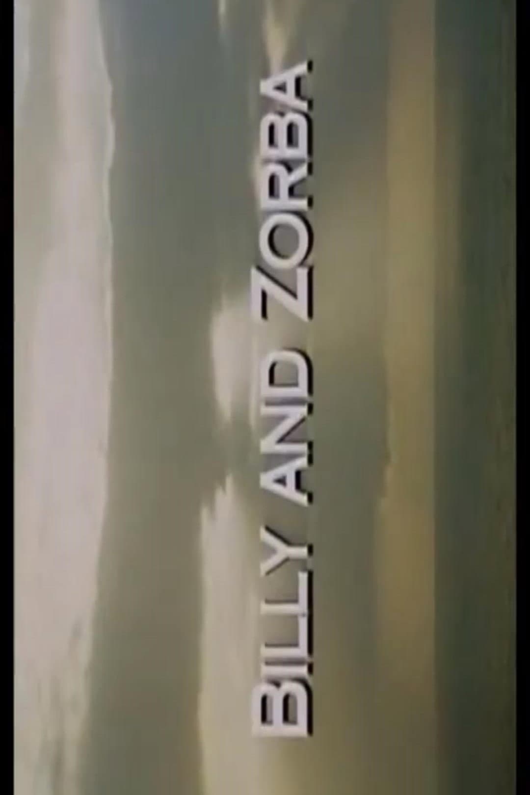 Poster di Billy and Zorba