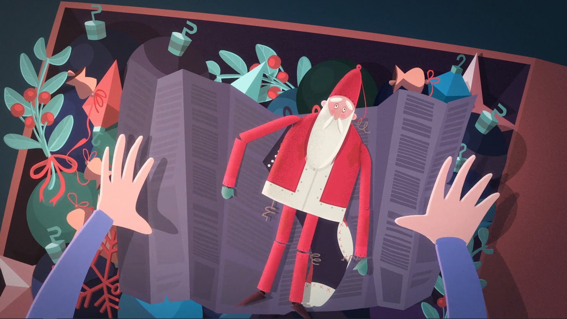 Santa Forgot - immagine
