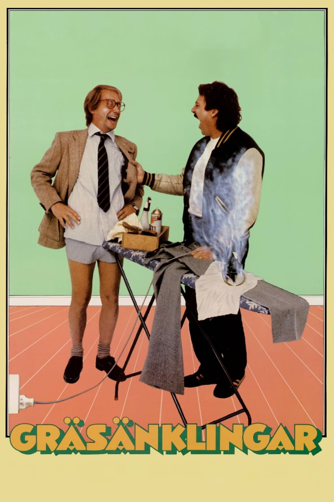 Poster di Gräsänklingar