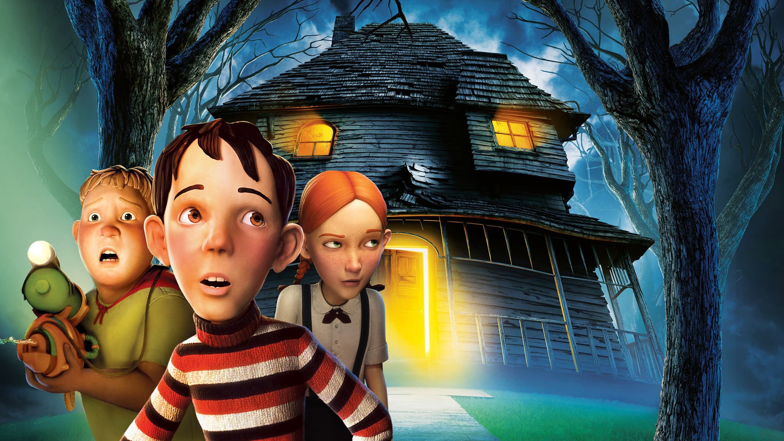 Monster House - immagine