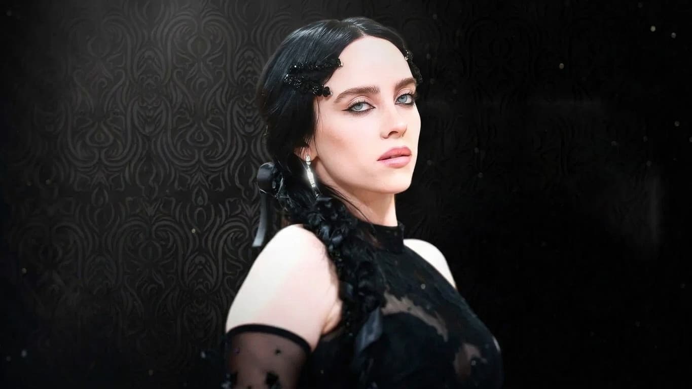 Billie Eilish Unfiltered - immagine