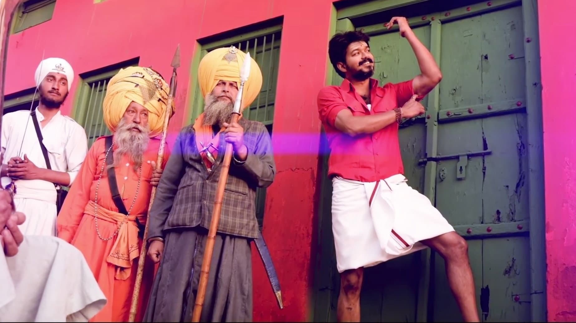 மெர்சல் - immagine