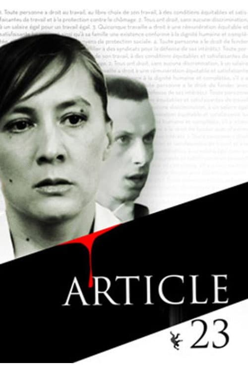 Poster di Article 23