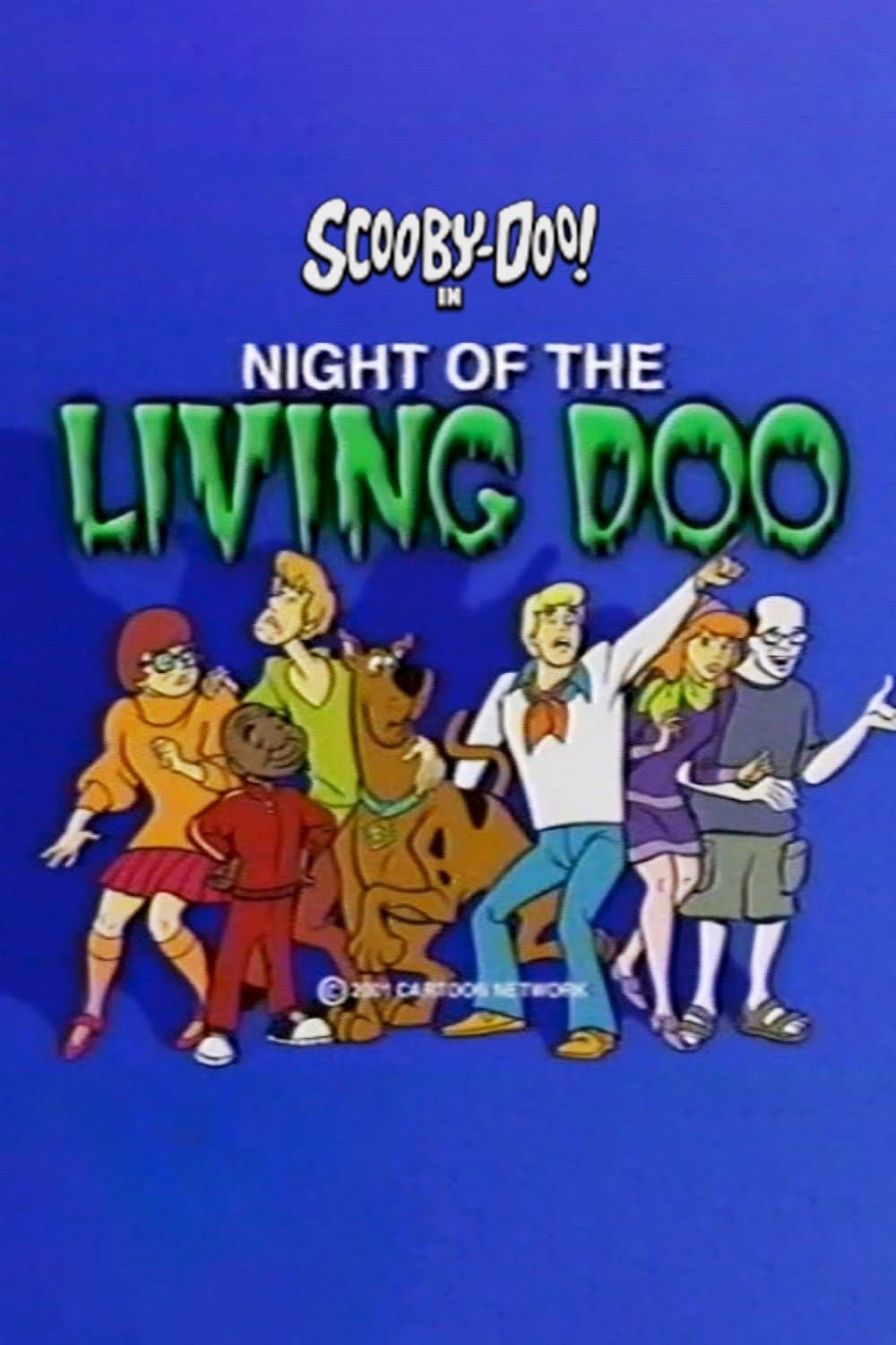 Poster di Night of the Living Doo