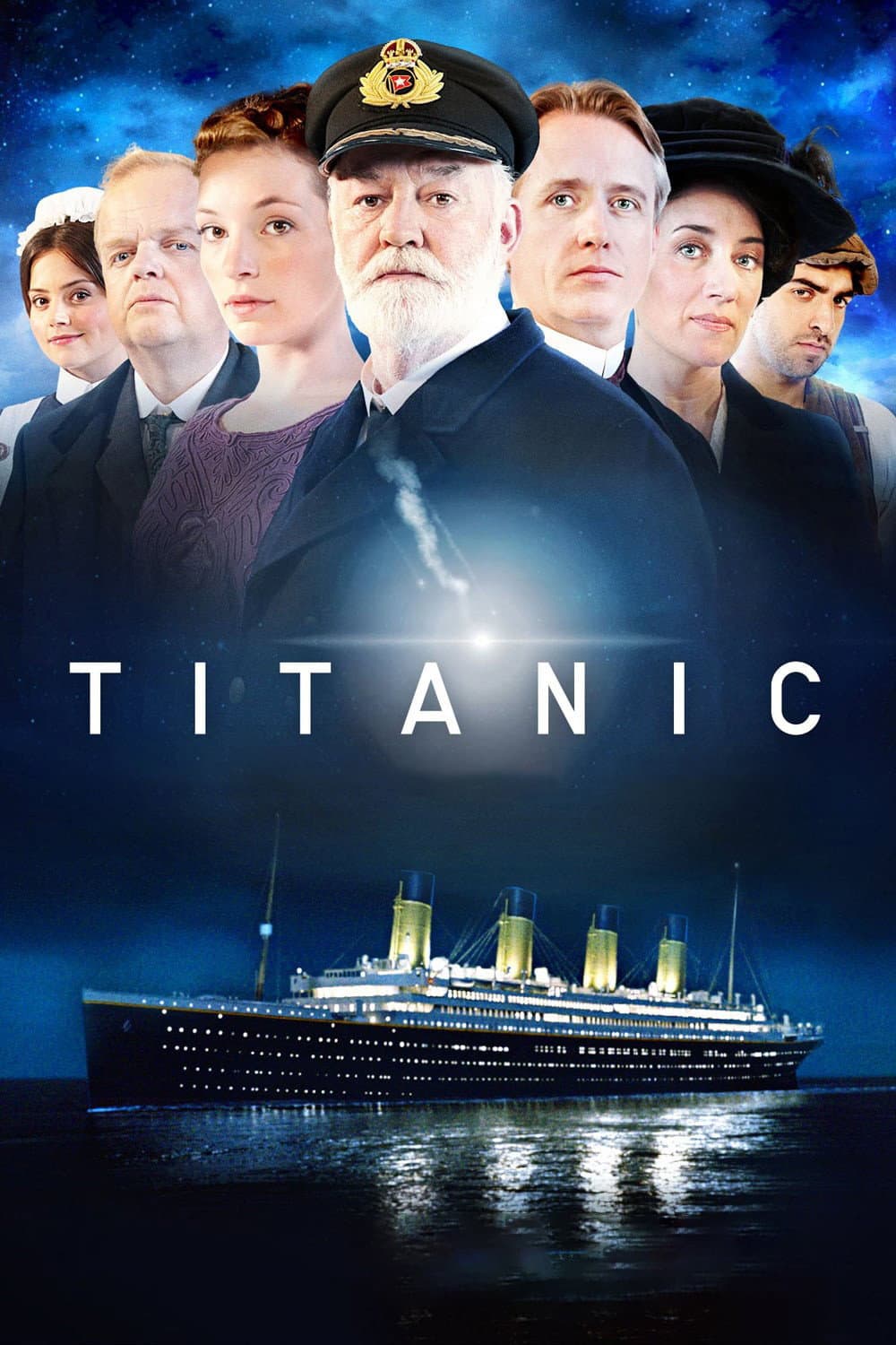 Poster di Titanic