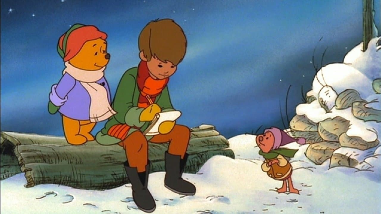 Natale con Winny Puh - immagine