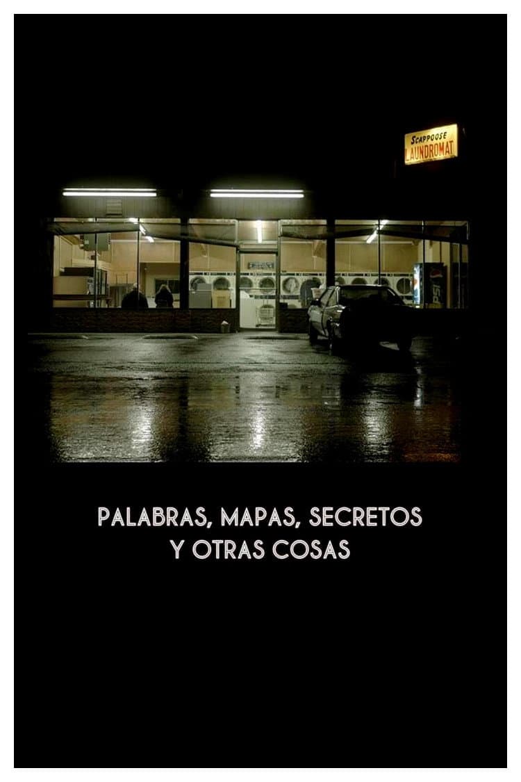 Poster di Palabras, mapas, secretos y otras cosas