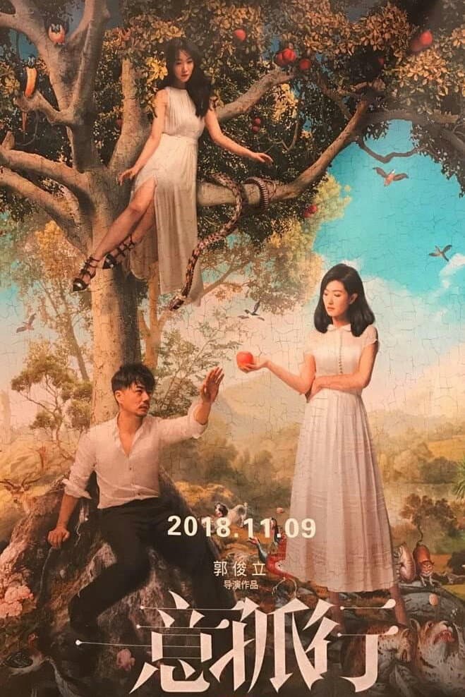 Poster di 一意孤行