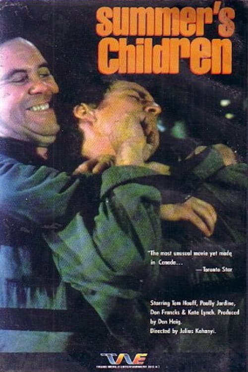 Poster di Summer's Children