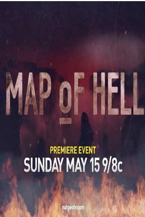 Poster di Map of Hell