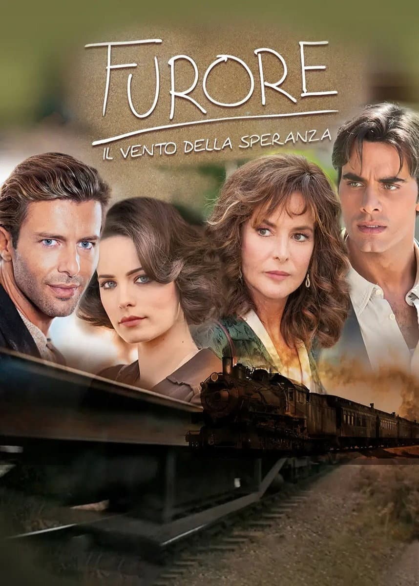 Poster di Furore il vento della speranza