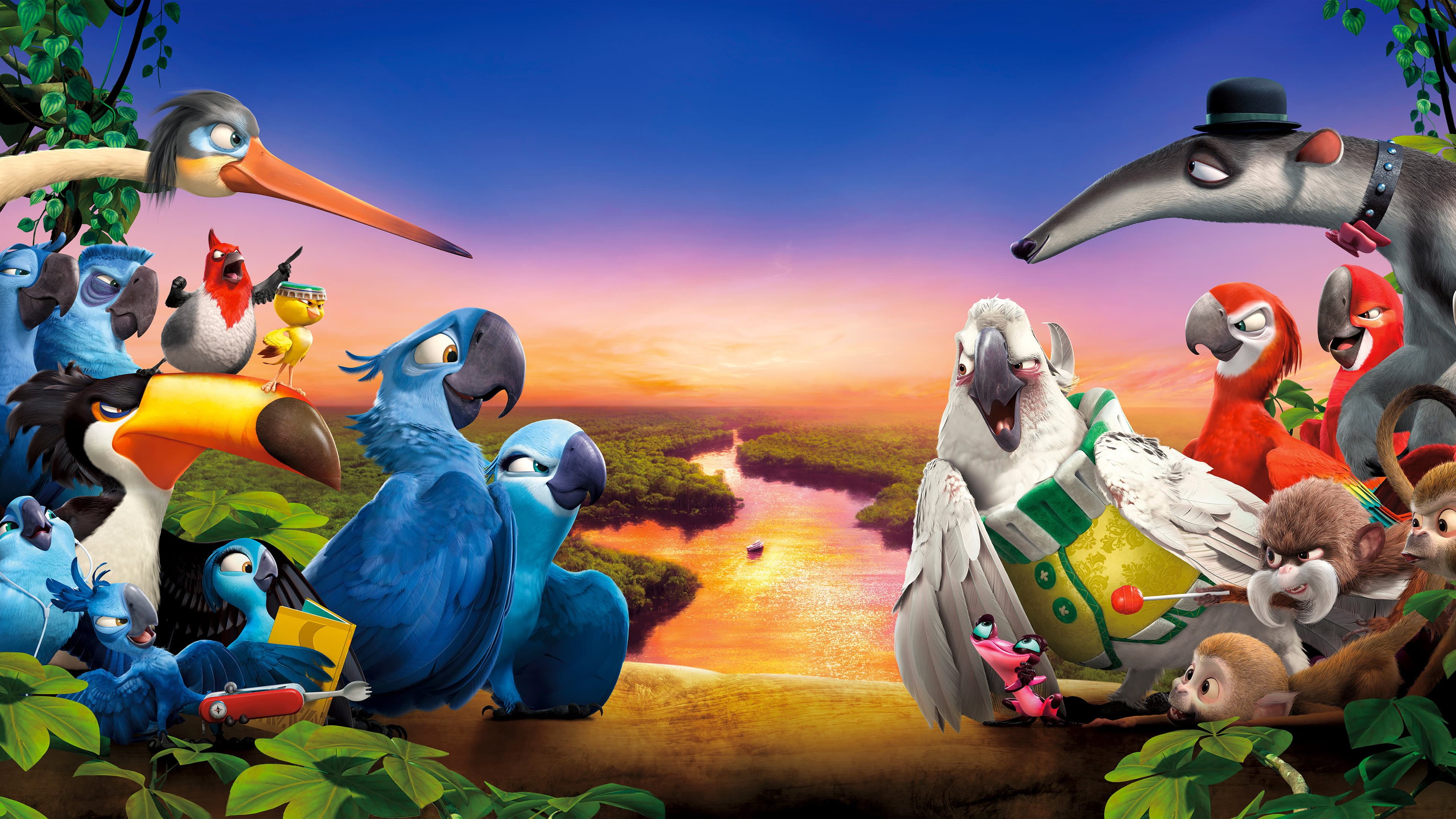 Rio 2 - Missione Amazzonia - immagine