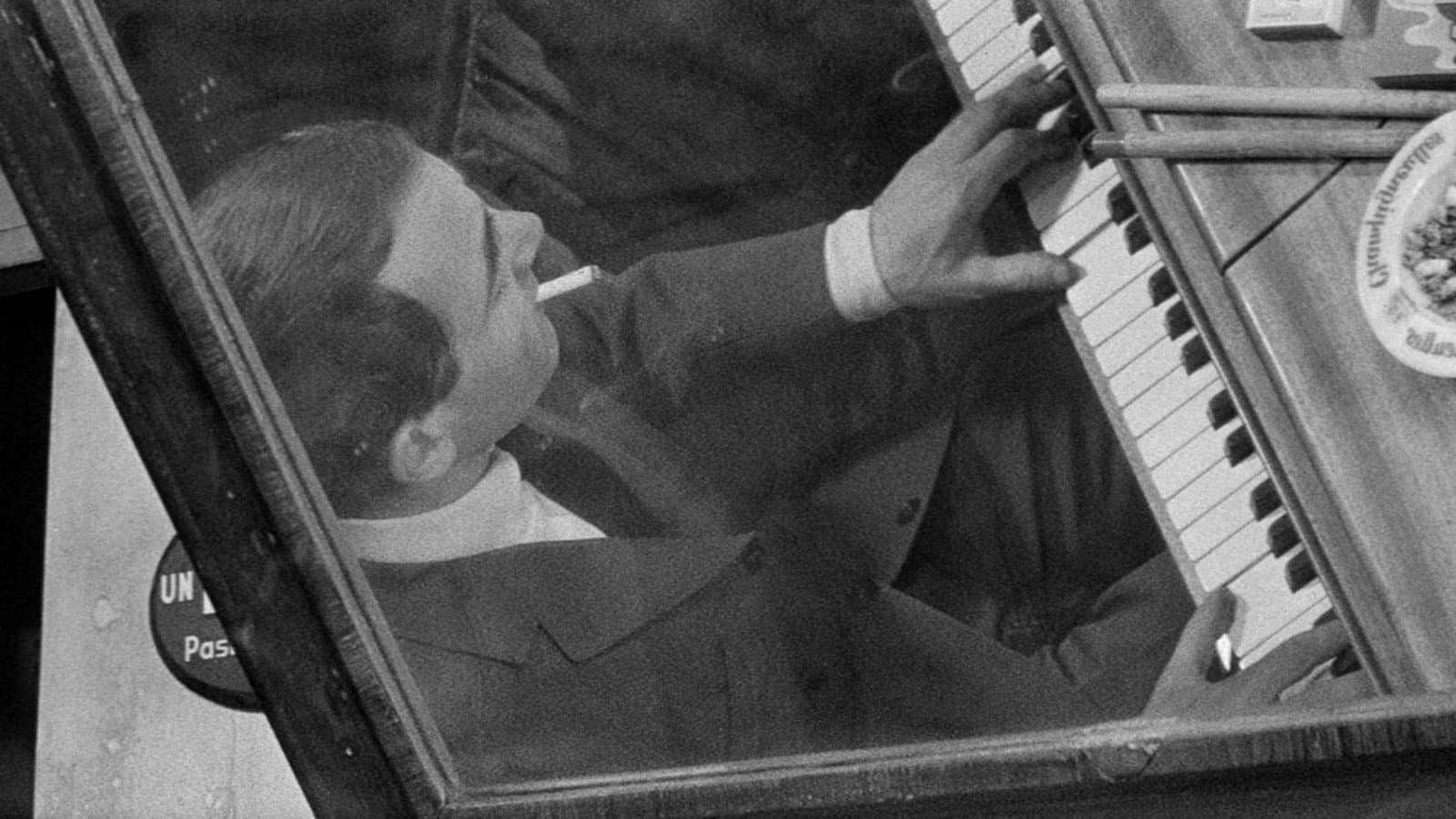Tirate sul pianista - immagine