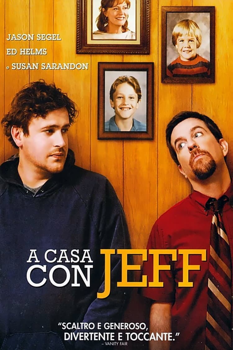 Poster di A casa con Jeff