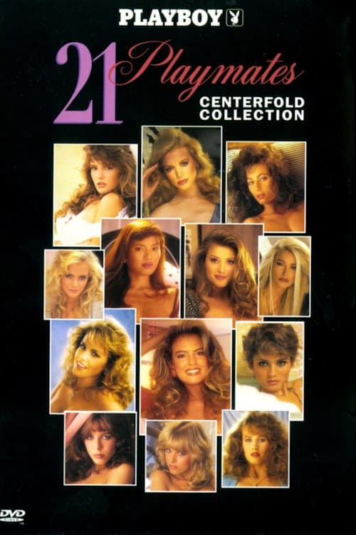 Poster di Playboy: 21 Playmates Centerfold Collection
