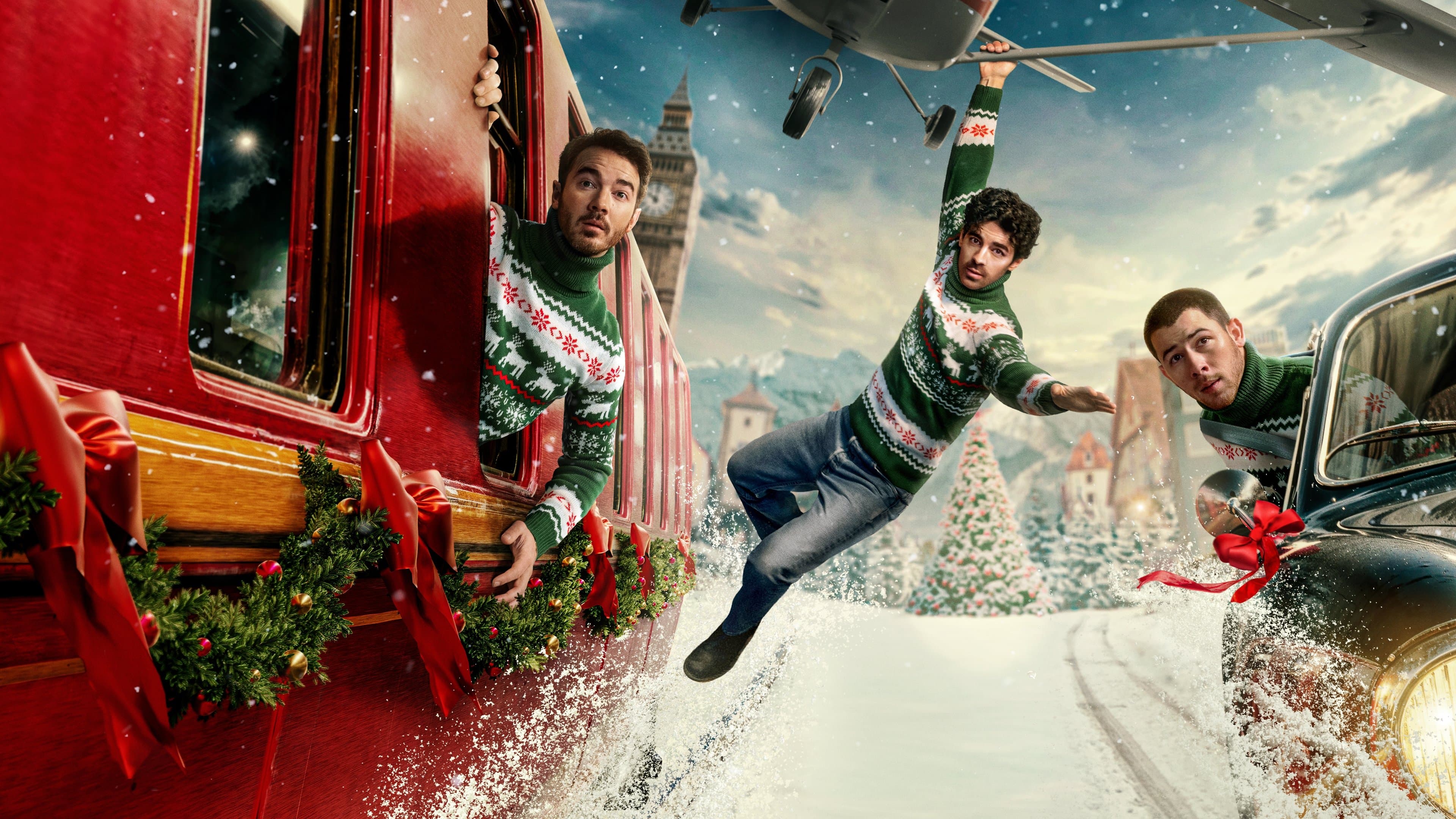 A Very Jonas Christmas Movie - immagine