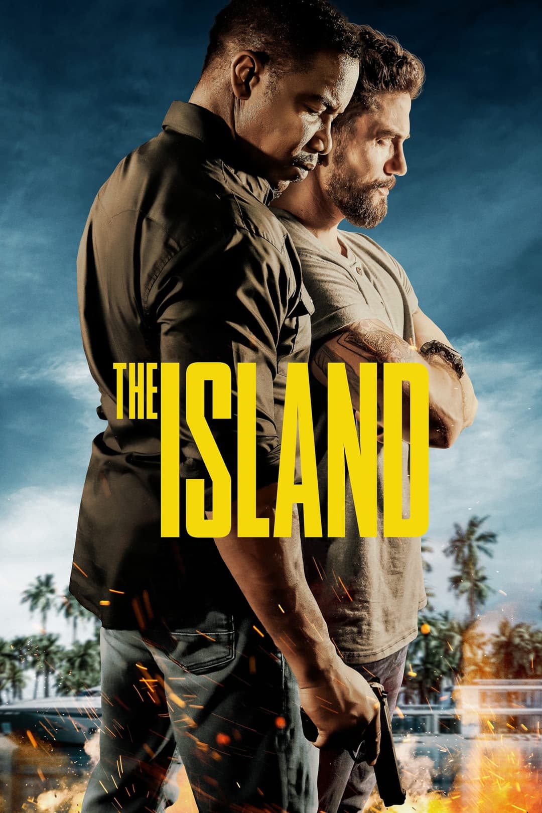 Poster di The Island