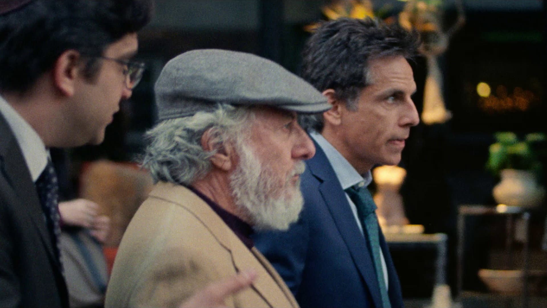 The Meyerowitz Stories (New and Selected) - immagine