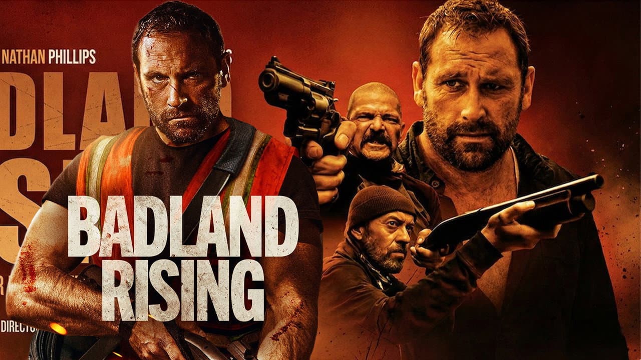 Badland Rising - immagine