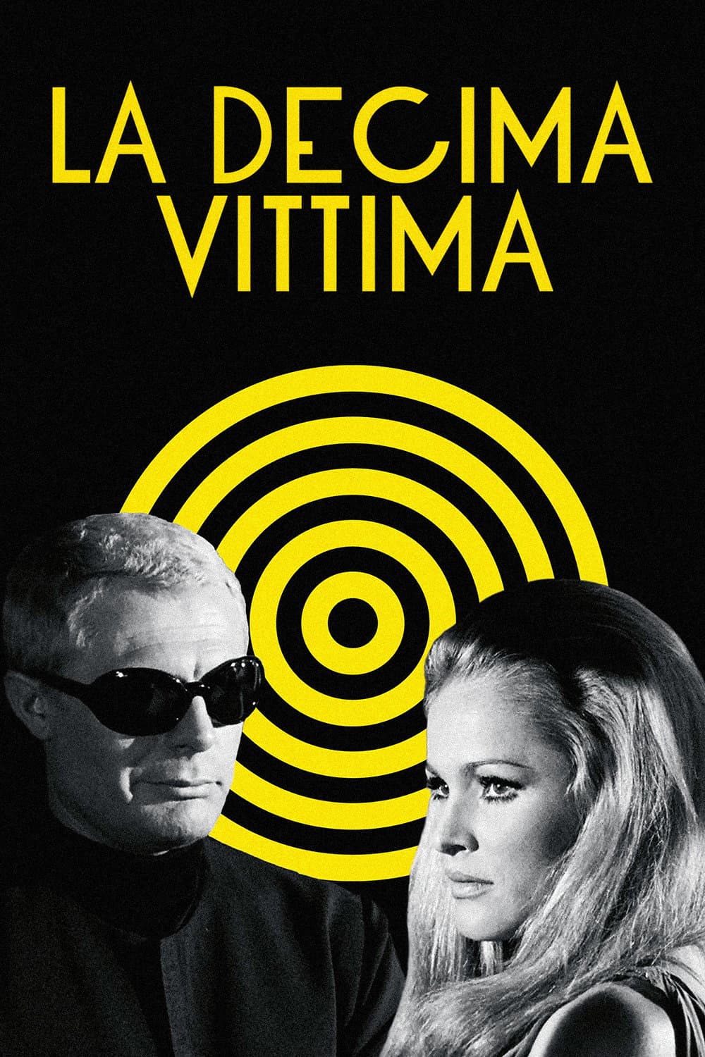 Poster di La decima vittima