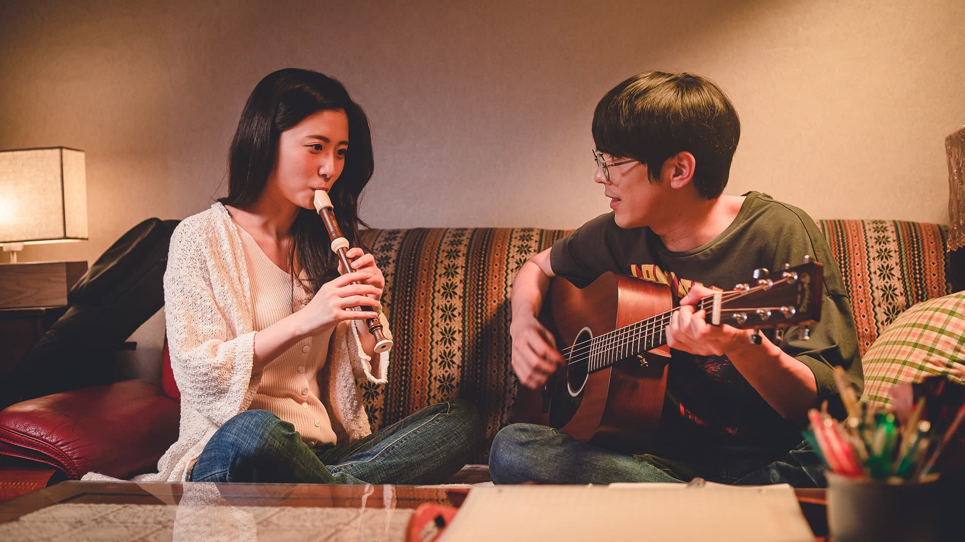 다시 만난 날들 - immagine