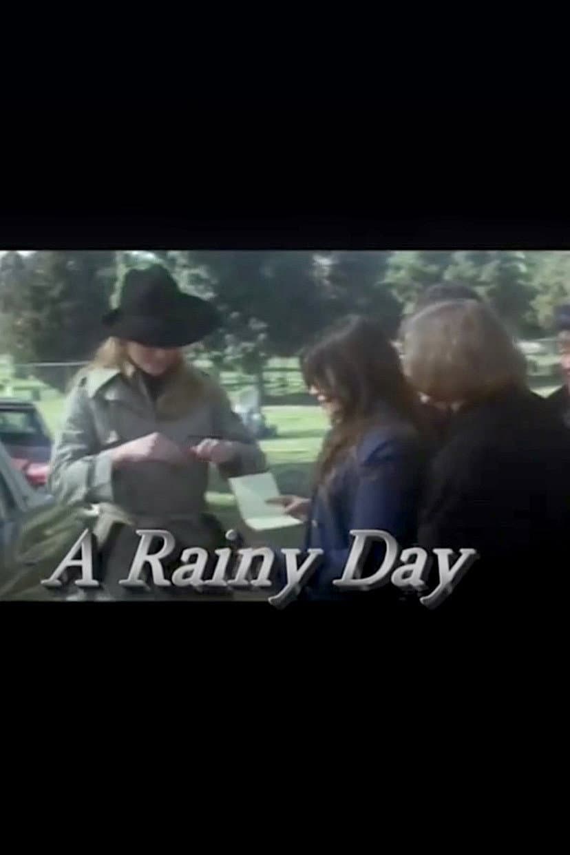 Poster di A Rainy Day