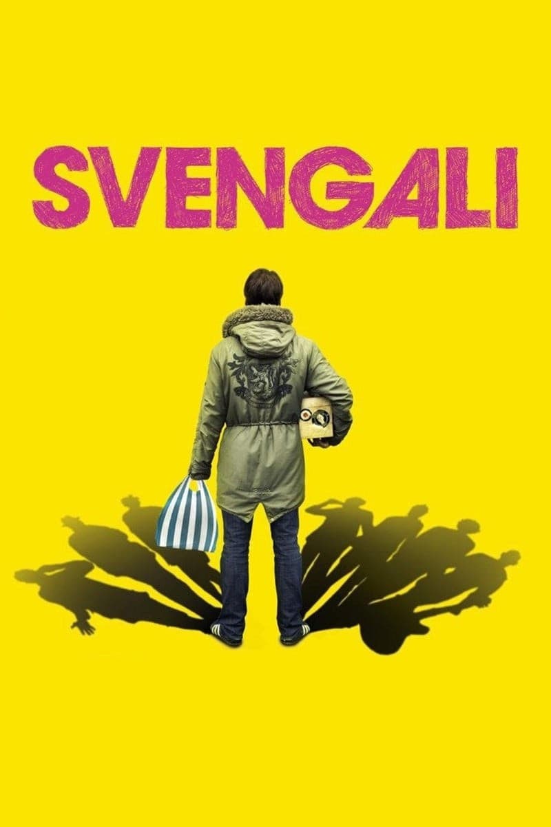 Poster di Svengali
