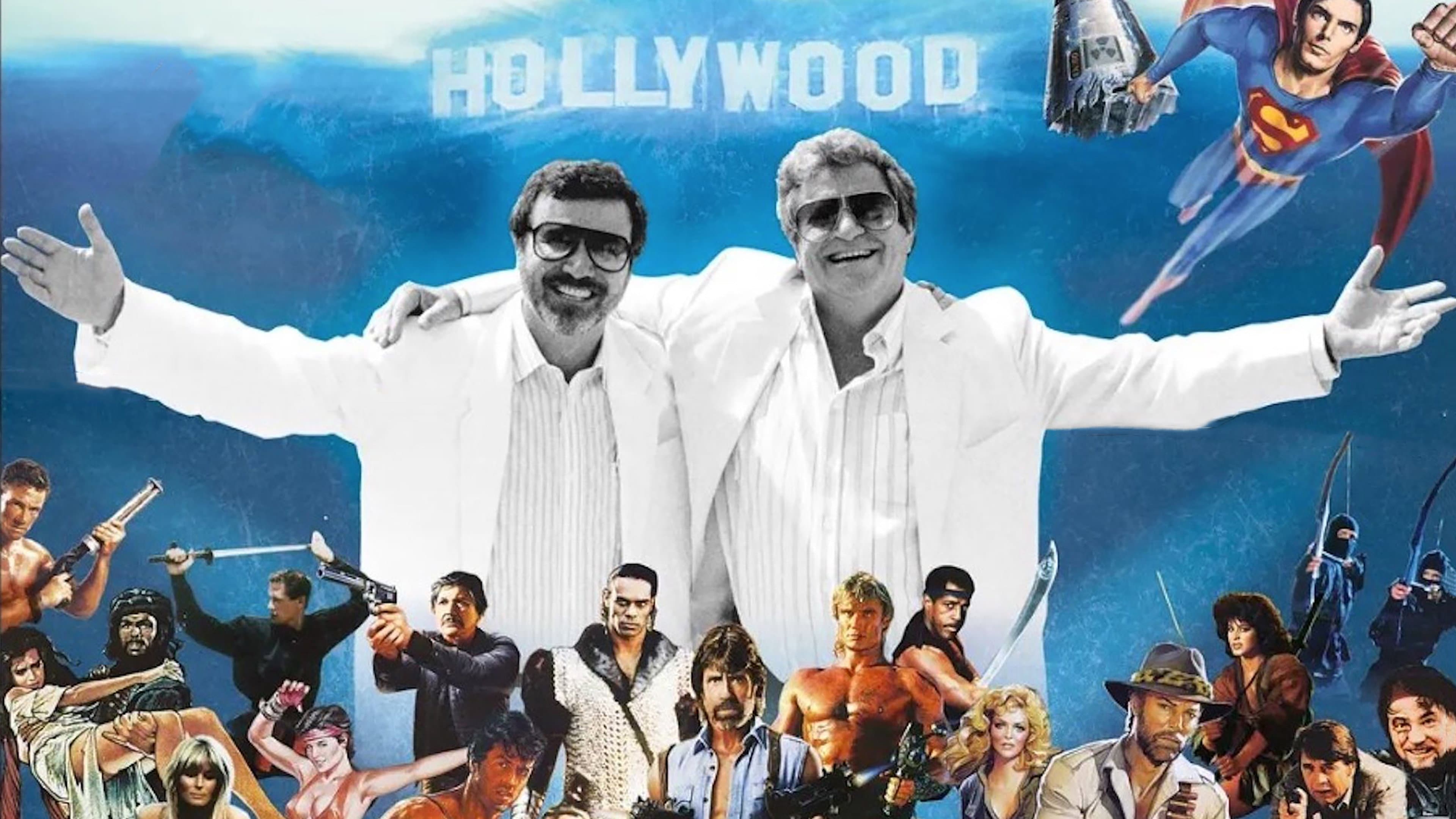 The Go-Go Boys: The Inside Story of Cannon Films - immagine