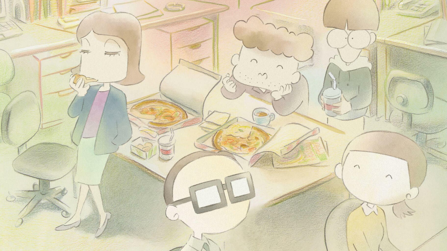 ギブリーズ episode2 - immagine
