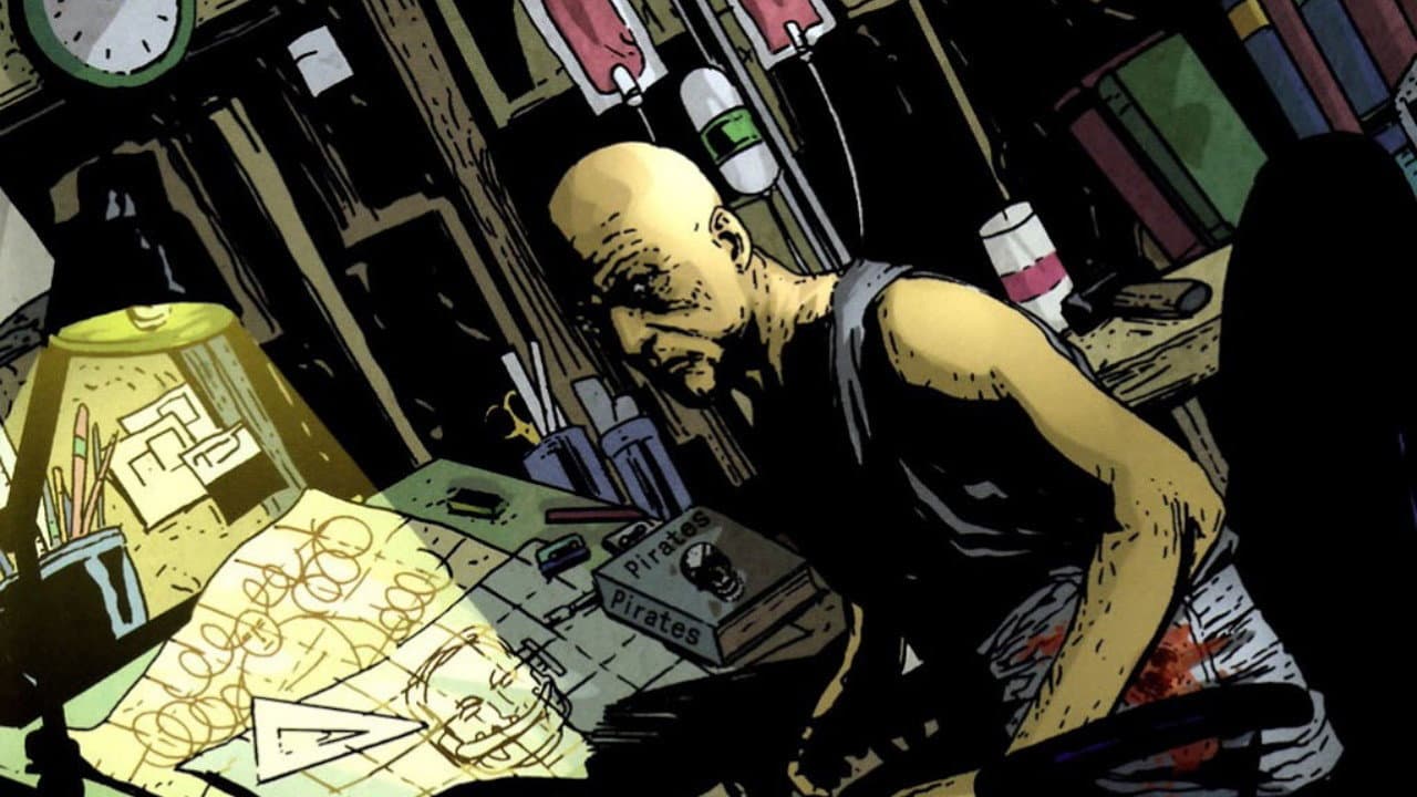 Saw: Rebirth - immagine