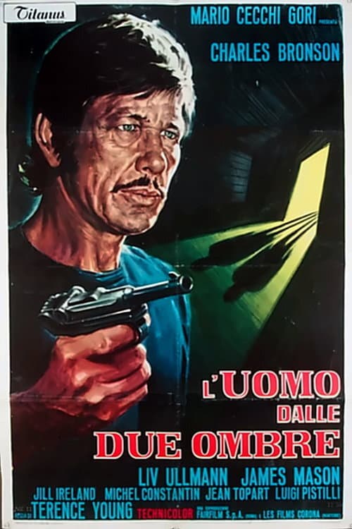 Poster di L'uomo dalle due ombre