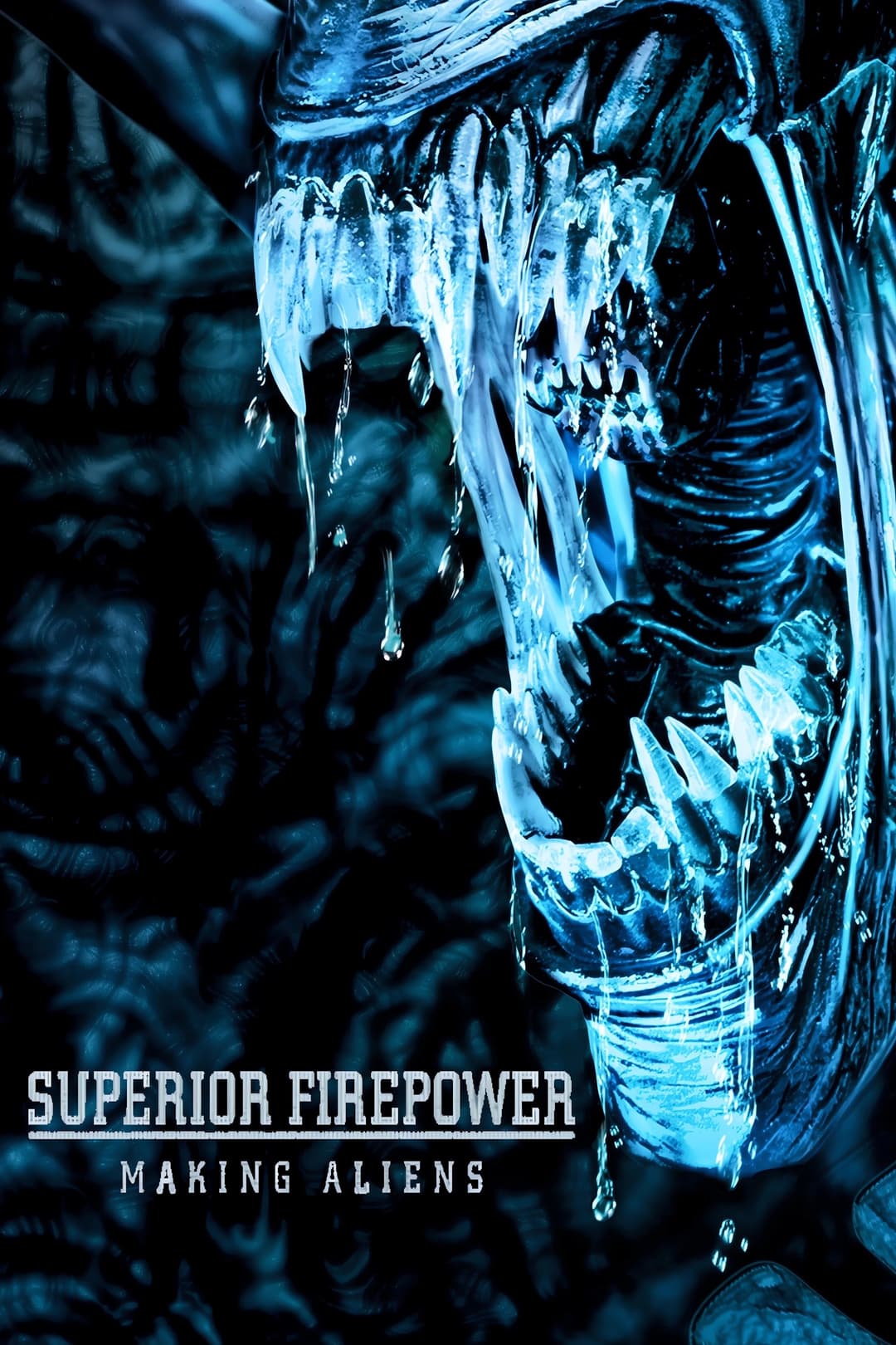 Poster di Superior Firepower: Making 'Aliens'