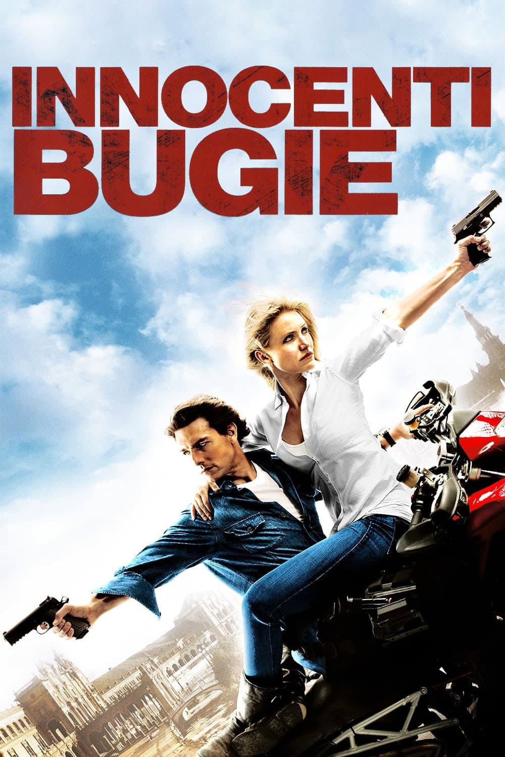Poster di Innocenti bugie