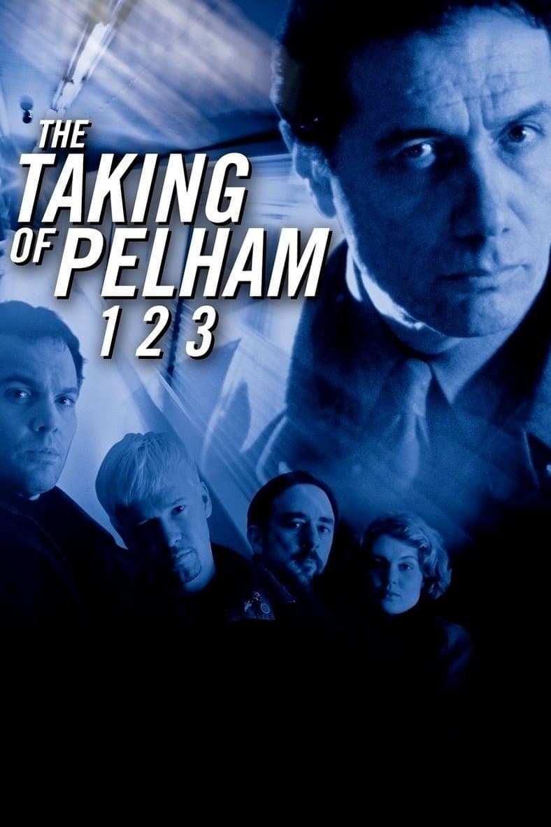 Poster di The Taking of Pelham One Two Three