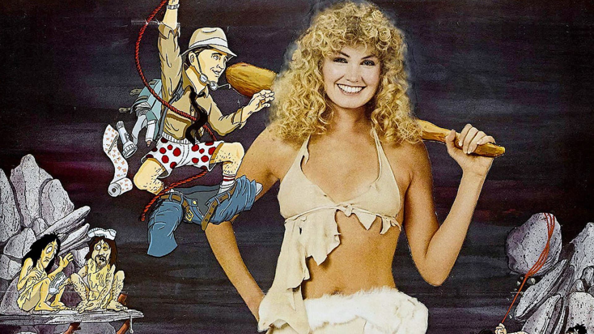 Cavegirl - immagine