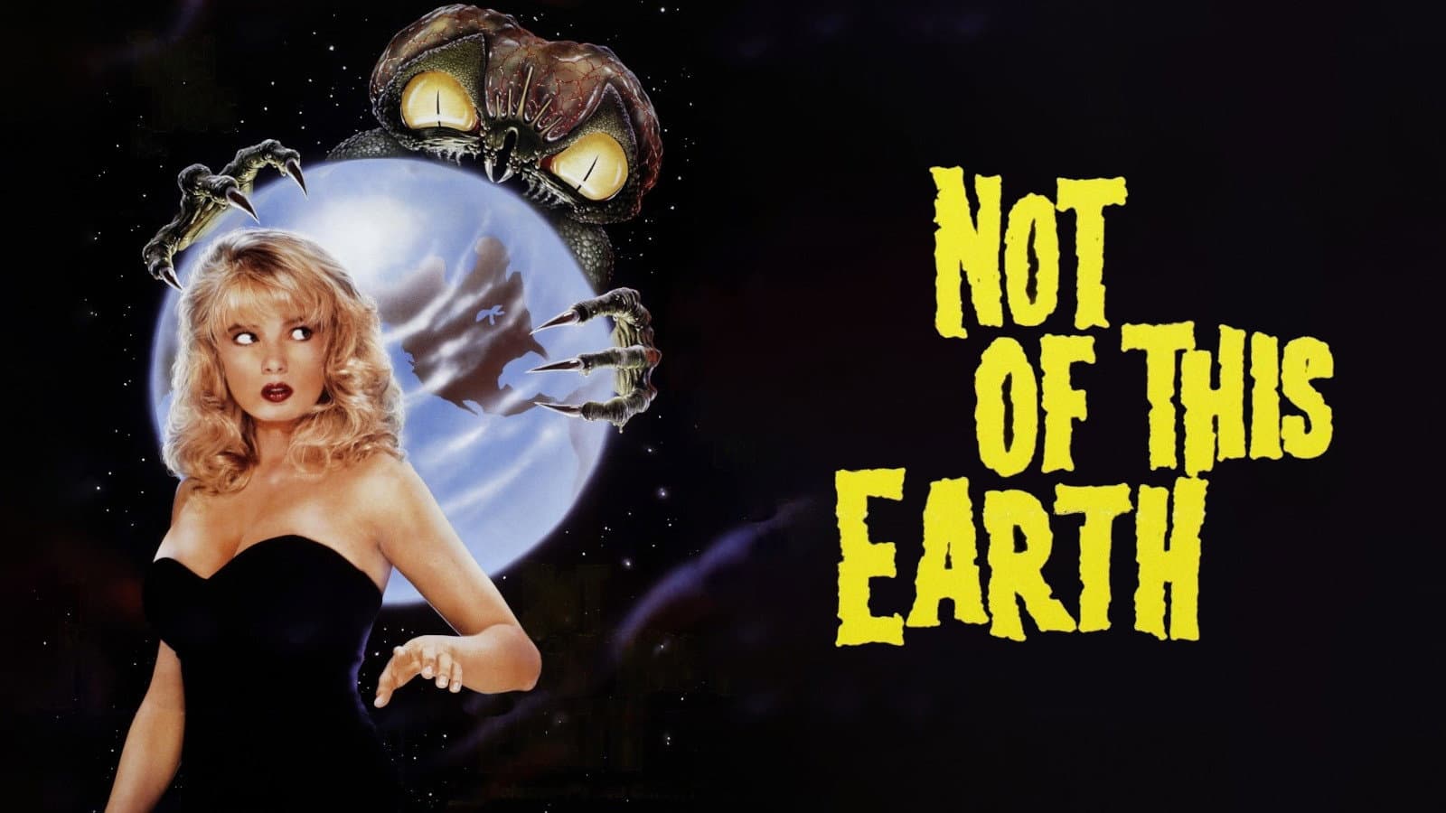 Not of This Earth - immagine