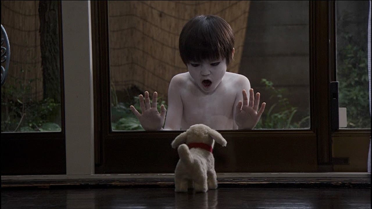 Ju-On White Ghost - immagine