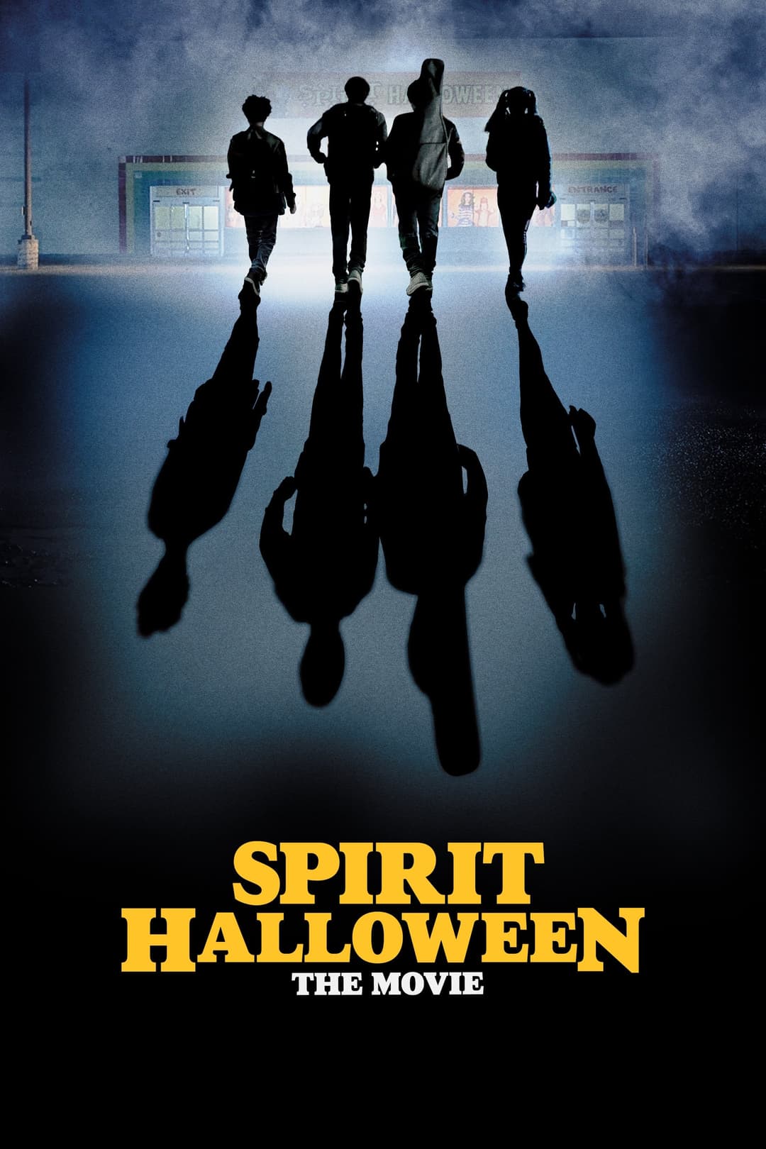 Poster di Spirit Halloween: The Movie
