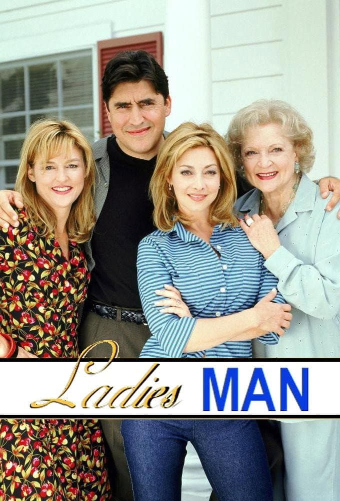 Poster di Ladies Man