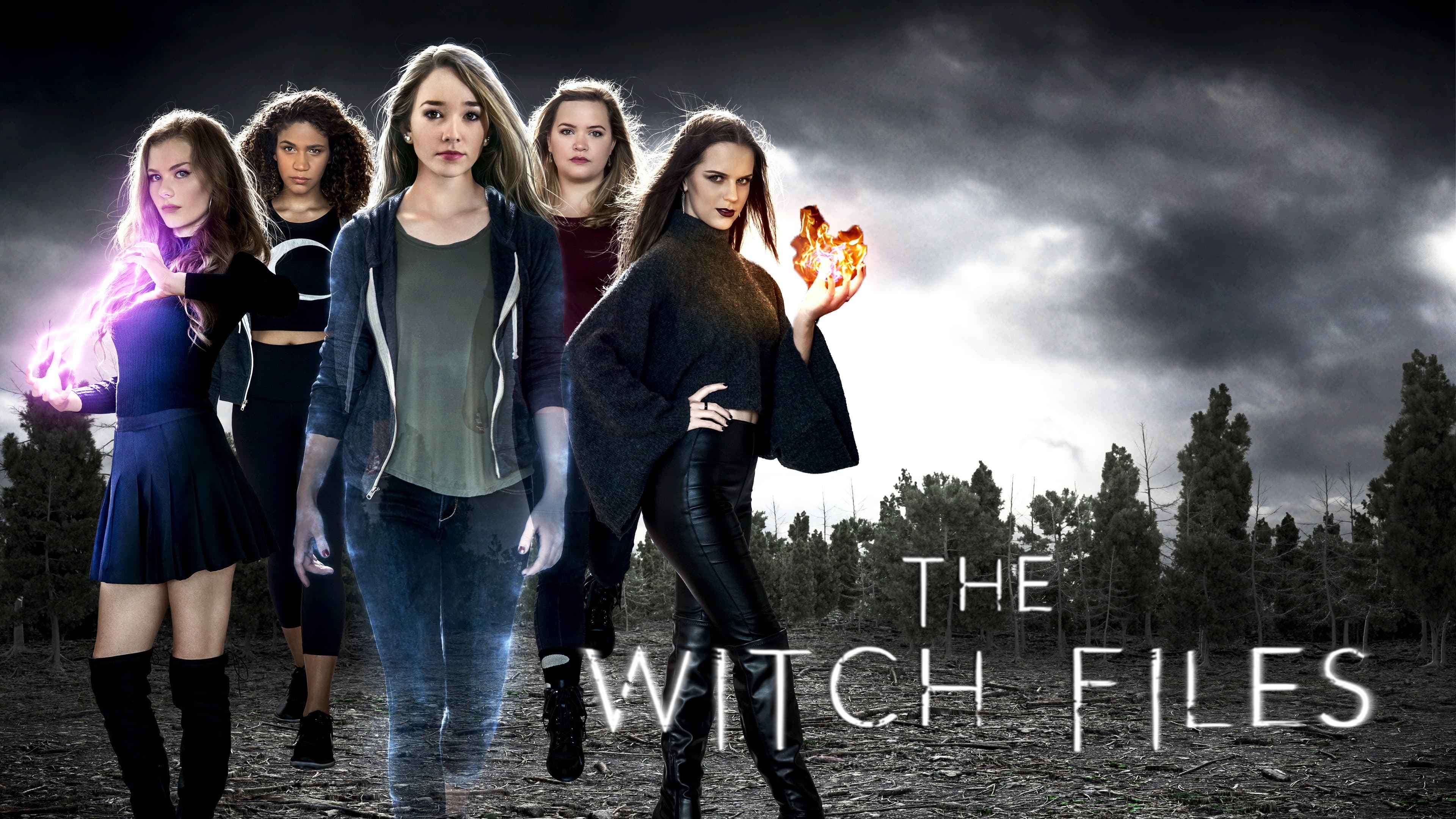 The Witch Files - immagine