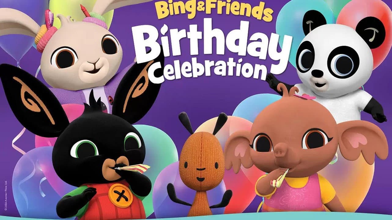 Bing & Friends: Birthday Celebration - immagine